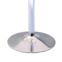 Metal table base Gcontemporaryroundcommercial
