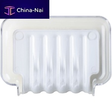 Soap dish TRICKLE TRAY WHITE