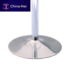 Metal table base Gcontemporaryroundcommercial