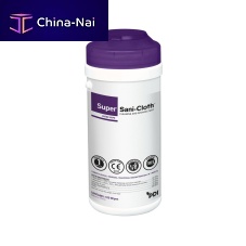 Floors ans surface cleansing wipes Super Sani-Cloth®