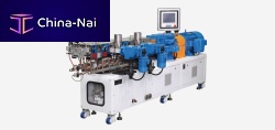 Screw extruder for the food industry TEK seriesfor the plastics industryfor hot-meltfor thermoplastics