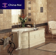 Indoor tile METAL SIGNATURES bathroomfloormetal