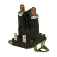 24 Vdc electromechanical relay 24 series12 VdcSPST-NOscrew