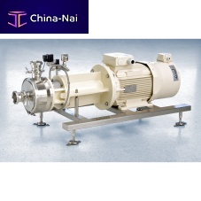 In-line disperser Z-Inlinerotor-statorexplosion-prooffluid