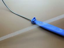 Urinary incontinence reconstruction mesh I-STOPretropubic approachtransobturator approachwomen