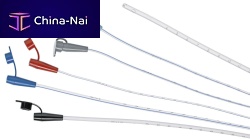 Enteral veterinary feeding tube 197 0420 1
