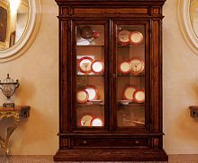 Traditional display case 422/iglasswoodencommercial