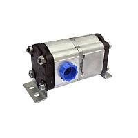 Gear flow divider K hydraulic