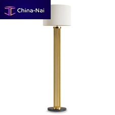 Floor lamp L049marblegoldcontemporary