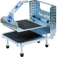 Stone cutting clamping fixture SAFEFLEX SFmechanicaladjustableanti-slip
