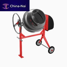 Electric concrete mixer PRS-BMDTY seriesmobile