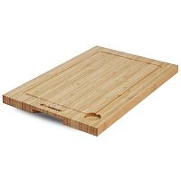 Bamboo cutting board AGR125 oiledhome