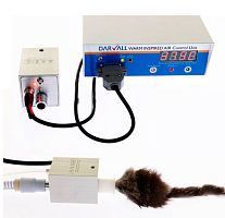 Veterinary breathing circuit HEATED Darvall ZDS Qubessemi-openheated