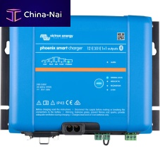 Wall-mount battery charger Li-ionLiFePO4IEC