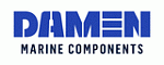 Все продукты Damen Marine Components