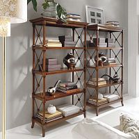 Classic shelf 686wooden