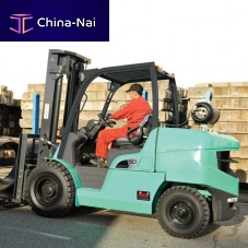Harbor forklift FG40-55(C)N3 seriesall-wheel steering