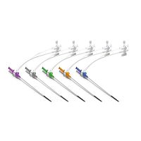Vascular access sheath Radidvista