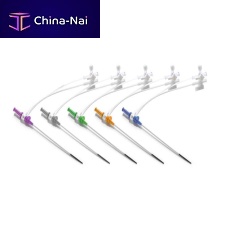 Vascular access sheath Radidvista