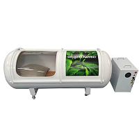 Oxygen therapy hyperbaric chamber HBY-GY13on castersmonoplace
