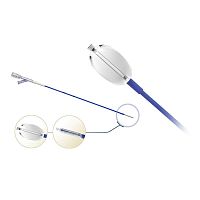 Balloon catheter spine augmentation system Apex BALLOONpercutaneous kyphoplasty