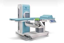 Extracorporeal lithotripter ESWL-109floor-mountedwith lithotripsy table