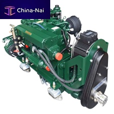 Marine hybrid module