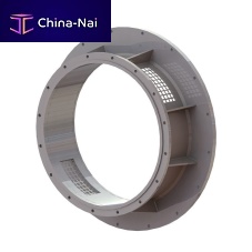 SAE bellhousing aluminumcast ironmonobloc