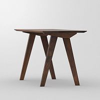 Workstation desk CITIUSfree-standingcontemporaryoak