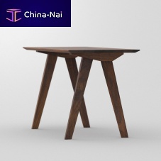 Workstation desk CITIUSfree-standingcontemporaryoak