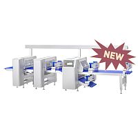 Pizza production line EVO Line