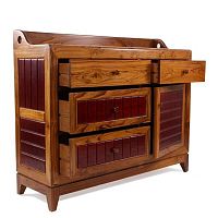 Traditional sideboard AAYAT DARAJsolid wood