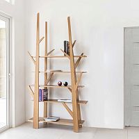 Contemporary shelf JUNIPERoak