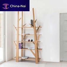 Contemporary shelf JUNIPERoak