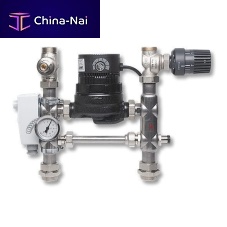 Hot water flow regulator VT-PRG3E
