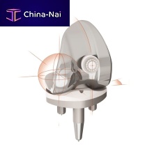 Total knee prosthesis MRKfixed-bearingcemented or non-cemented