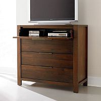 Contemporary TV cabinet PHASEwooden