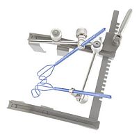 Cardiac retractor VC18222XX Seriessurgicalautoclavable