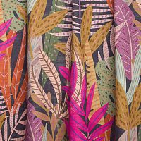 Upholstery fabric GOA for curtainnature patternlinen