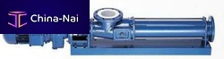Screw pump BN52-6Lfor wastewaternormal primingstationary