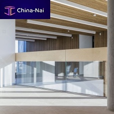 Tempered glass panel EVODUR TVGfloatsafetyinsulating