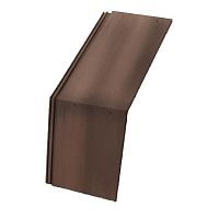 Roof ridge tile TEJA CAMBIO DE PENDIENTEconcrete
