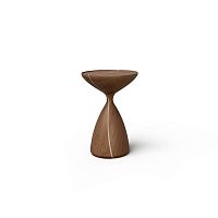 Contemporary side table Boboashash baseround
