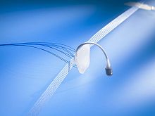 Vesical sphincter prosthesis ATOMSurinary incontinence