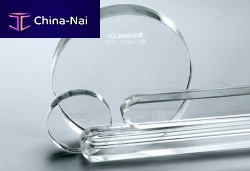 Borosilicate glass sight glass