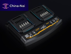 Mobile battery charger BC182Li-ion