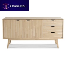 Sideboard with long legs KOLOclassicbirchwhite