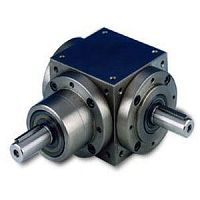 90� angle gearbox Z cast iron