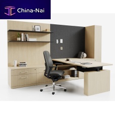 Workstation desk UNIGROUP TOOwall-mounted2-4 personcontemporary