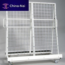 Commercial trolley PICTUREmetal